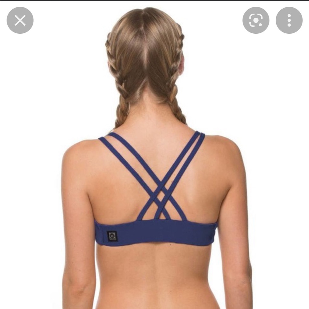 Jolyn Fendrick bikini top